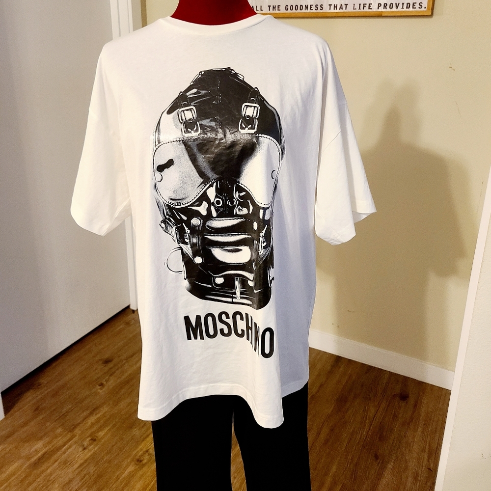 MOSCHINO men's top